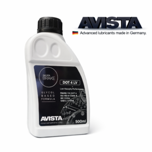 Lichid frana AVISTA DOT 4 LV 500ml