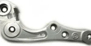 BRAKE CALIPER SUPPORT FRONT 09