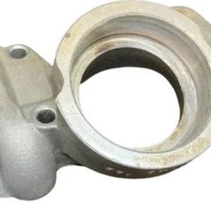Intermediate flange
