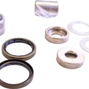 TRIANGLE LEVER REP. KIT FRONT