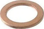 CU-seal ring DIN7603-12X18X1.5