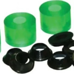 ELASTOMER GREEN/SOFT