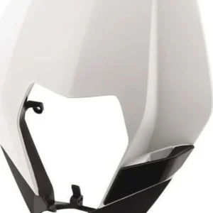 HEAD LIGHT MASK WHITE 2011