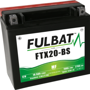 Baterie moto fara intretinere Fulbat MF-FTX20-BS