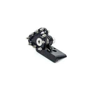 Varf pedala frana KTM flexibil negru Enduro Expert