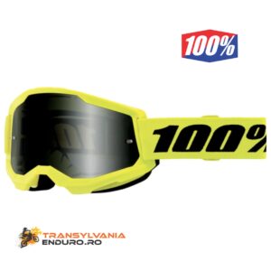 Ochelari 100% Strata 2 Sand Yellow