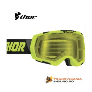 Ochelari Thor Regiment Black/Hi-Vis