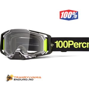 Ochelari 100% Armega Orban Negru