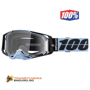 Ochelari 100% Armega Petros Albastru/Negru