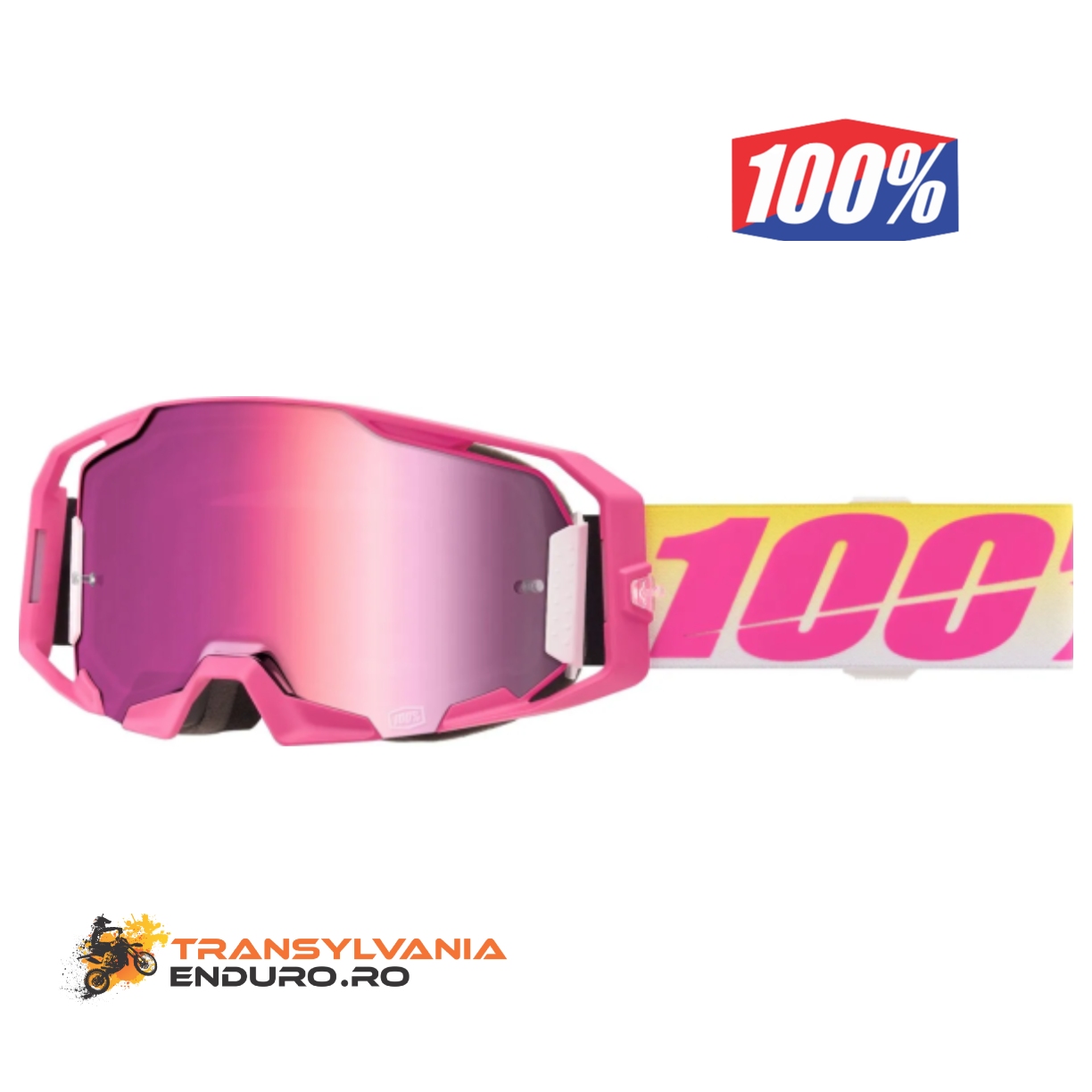 Ochelari 100% Armatic Sellars Roz