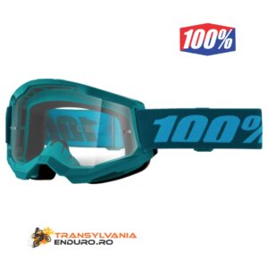 Ochelari 100% Strata 2 Green/Blue