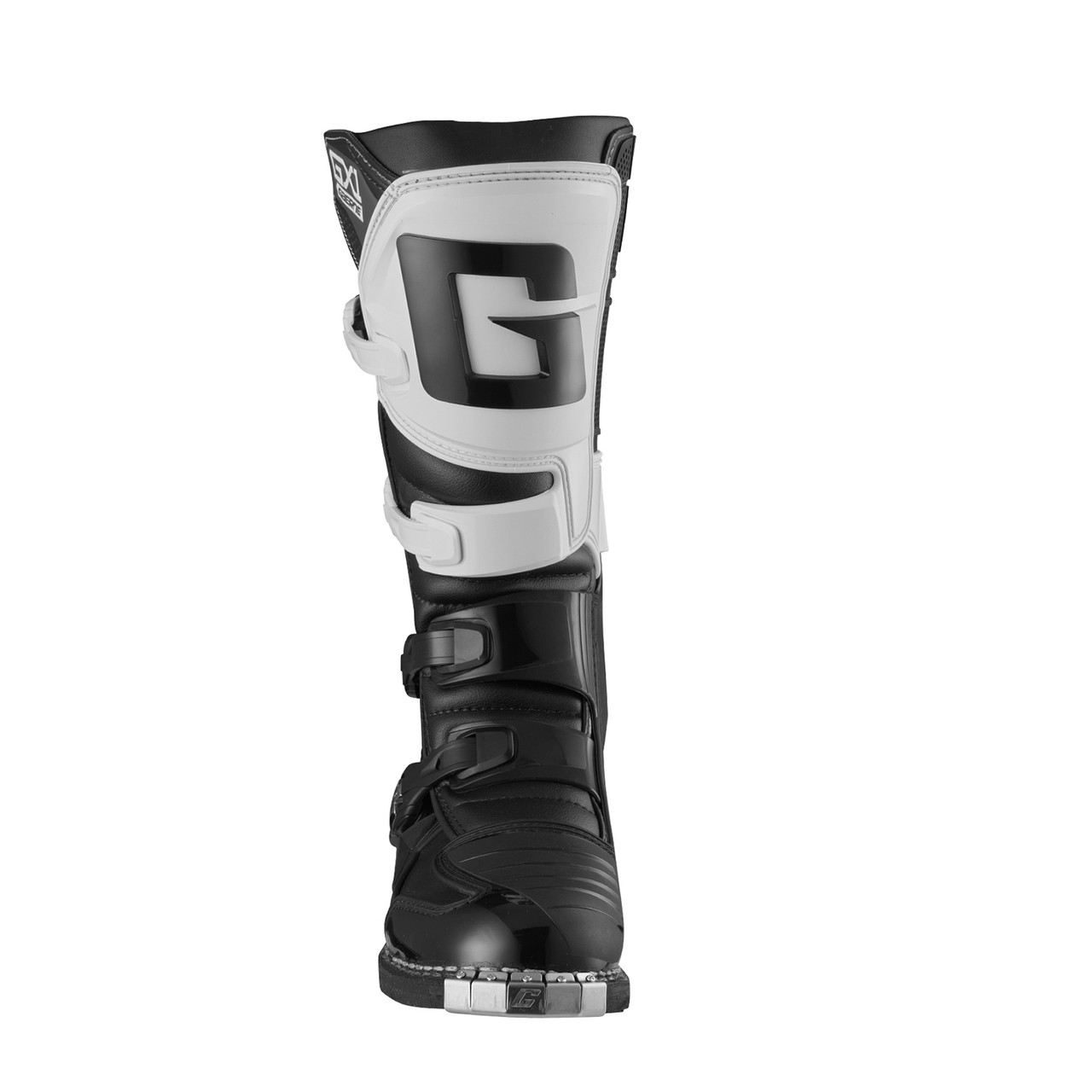 Cizme Gaerne GX1 White/Black - imagine 7