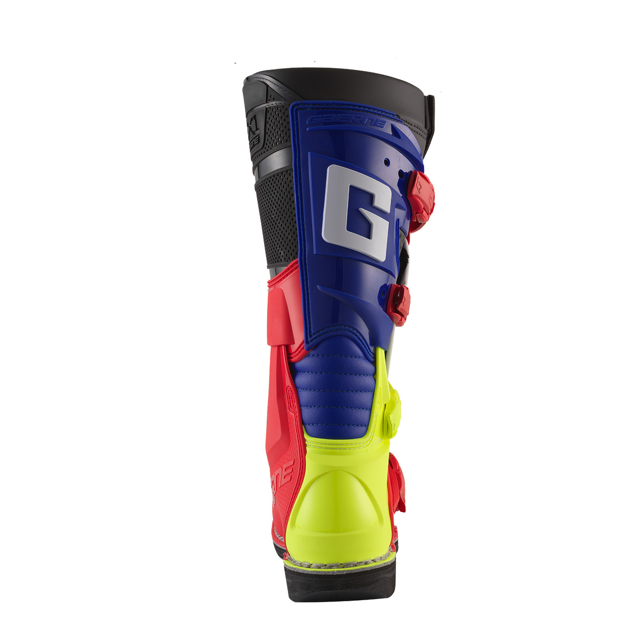 Cizme Gaerne GX1 Rosu Multi - imagine 6