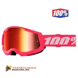 Ochelari 100% Strata 2 Pink