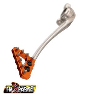 Capat pedala frana marit 2003-2026 Portocaliu FM PARTS