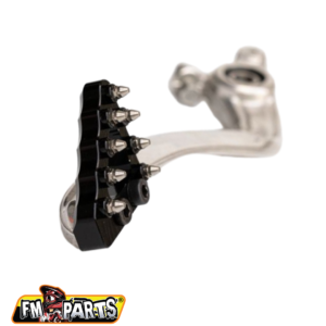 Capat pedala frana marit 2003-2026 NEGRU FM PARTS