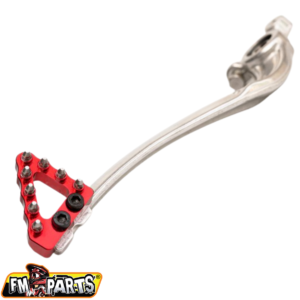 Capat pedala frana marit 2003-2026 Rosu FM PARTS