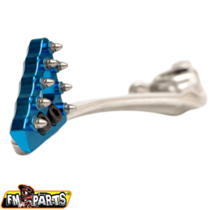 Capat pedala frana marit 2003-2026 ALBASTRU FM PARTS