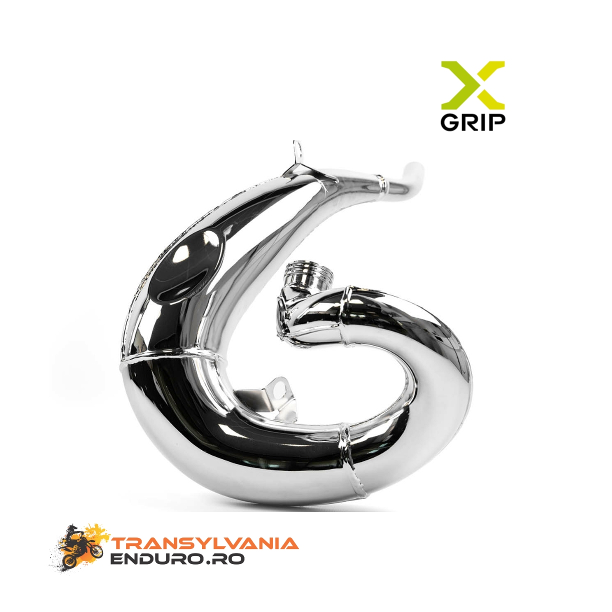Rezonator X-Grip KTM Husqvarna GasGas 250 300 2023-2026