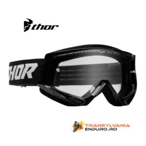 Ochelari Thor Combat Racer Black/White