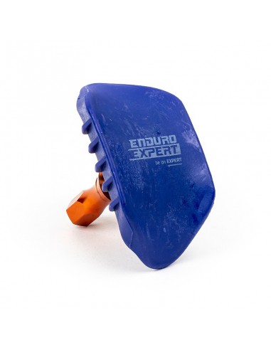 Rim Lock 1.60 Roata Fata Blue Orange Enduro Expert 8416016EE - imagine 2