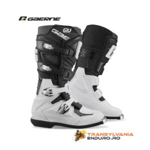 Cizme Copii Gaerne GX-J Negru/Alb