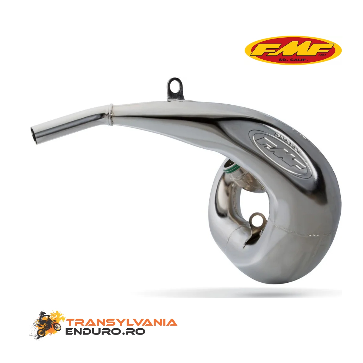 Rezonator FMF Gnarly KTM Husqvarna GasGas 2024-2026