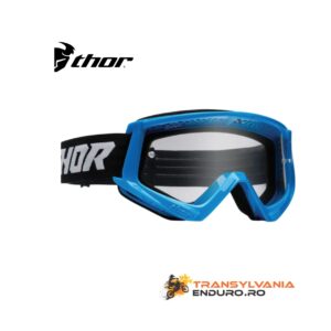 Ochelari Thor Combat Racer Black/Blue
