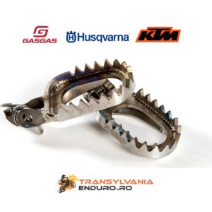 Scarite Titaniu X-Grip KTM/Husqvarna 17-23