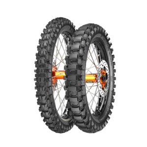Anvelopa fata 80/100-21 Metzeler MC360 Mid-Hard