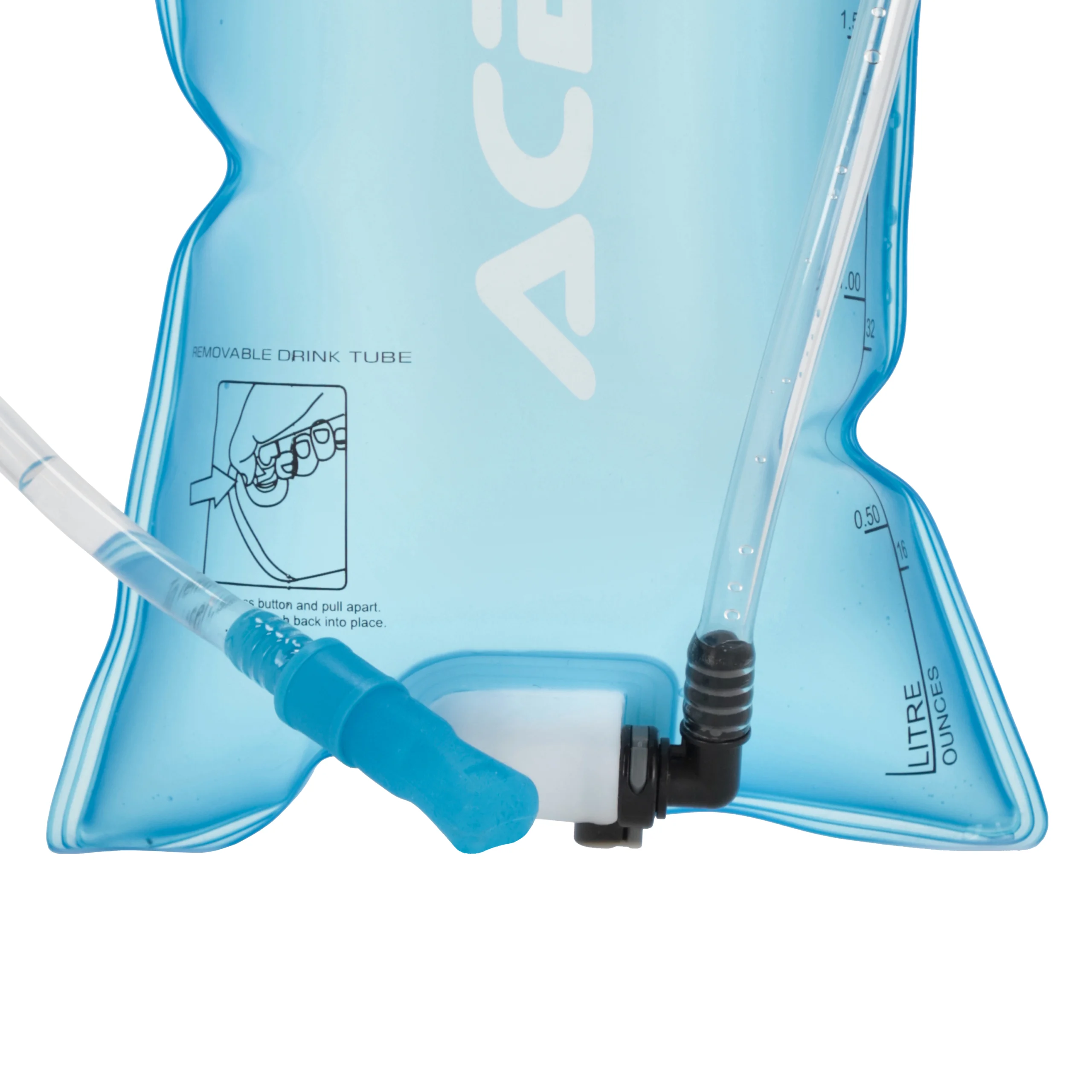 Rezervor hidratare Acerbis 3L - imagine 3