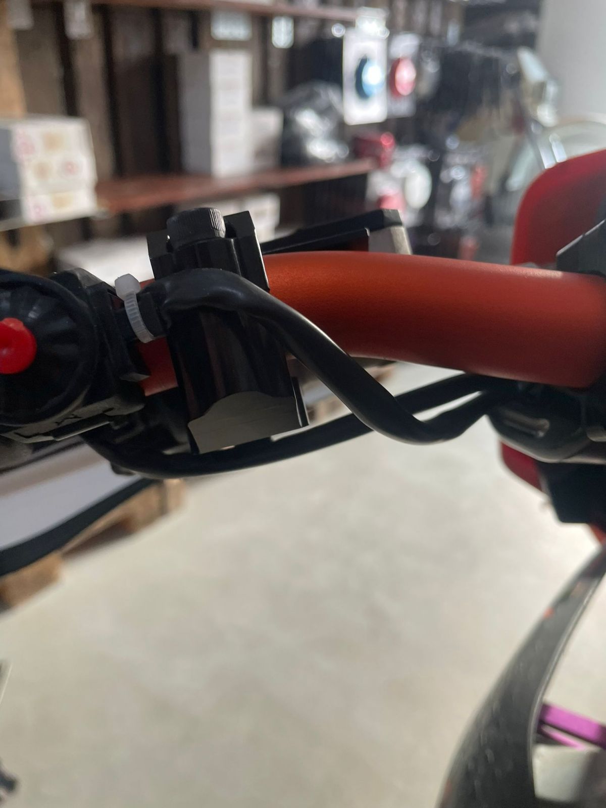 Kit Reparatie Pompa Ambreiaj Brembo Fm-Parts - imagine 5