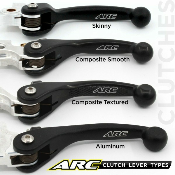 Maneta ambreiaj flexibila compozit ARC KTM/Husqvarna 11-27 CL-203 CT Brembo