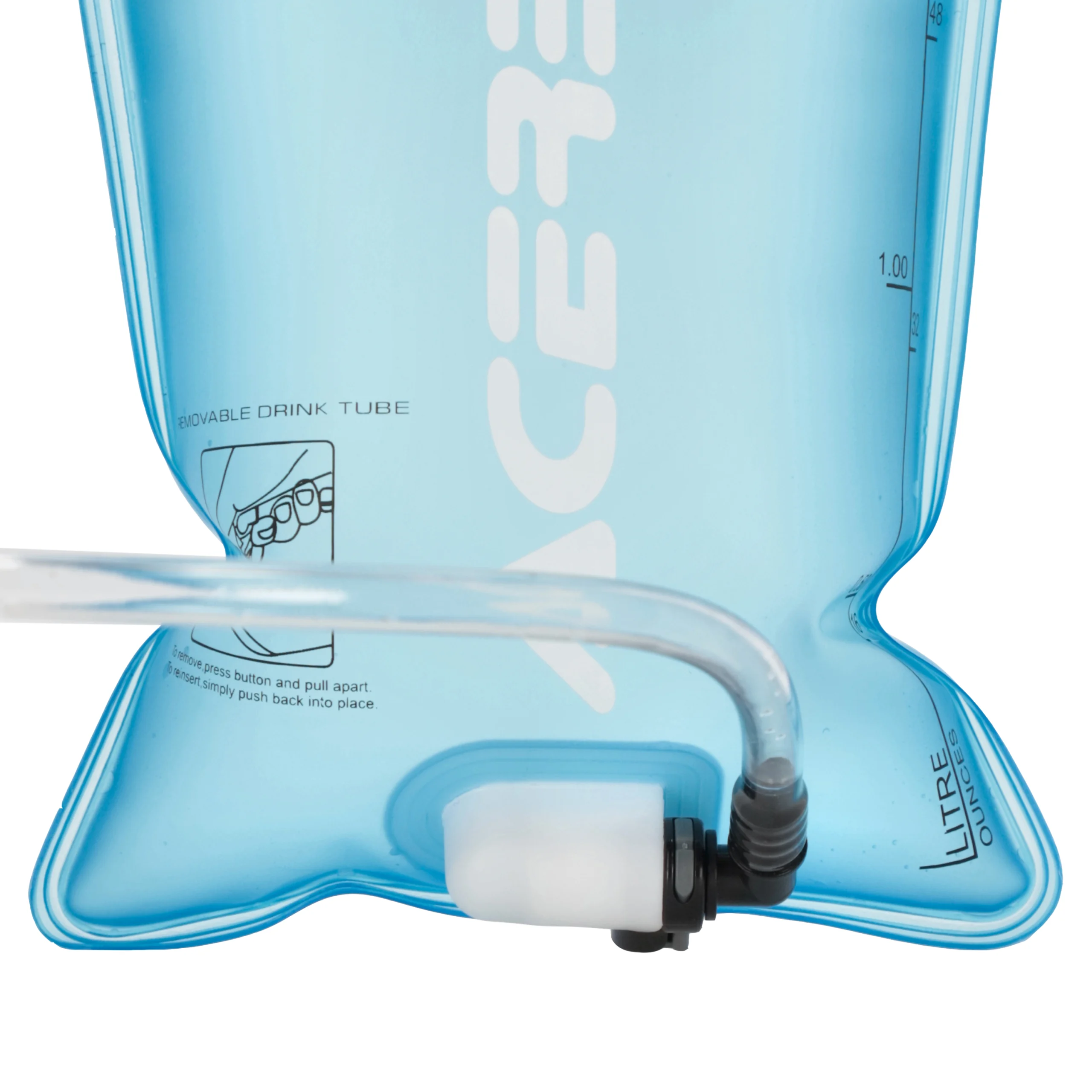 Rezervor hidratare Acerbis 2L - imagine 5