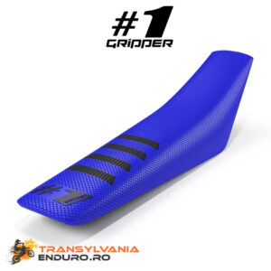 Husa Sa OneGripper #1 Ribbed Blue/Black