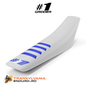 Husa Sa OneGripper #1 Ribbed White/Blue