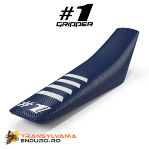Husa Sa OneGripper #1 Ribbed Dark Blue/White