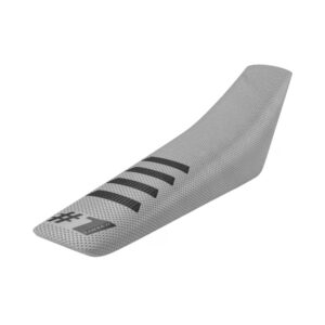 Husa Sa OneGripper #1 Ribbed Light Grey/Black