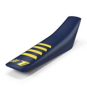 Husa Sa OneGripper #1 Ribbed Dark Blue/Yellow
