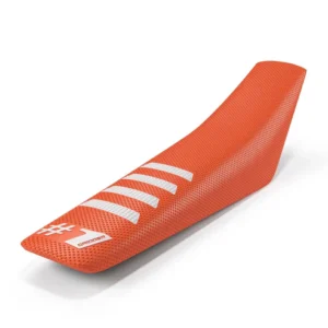Husa Sa OneGripper #1 Ribbed Orange/White