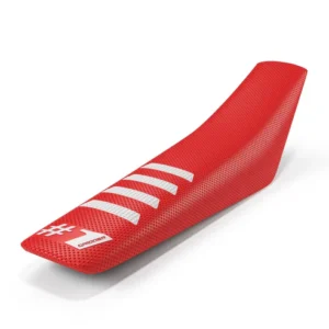 Husa Sa OneGripper #1 Ribbed Red/White
