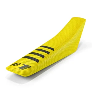 Husa Sa OneGripper Ribbed Galben/Negru