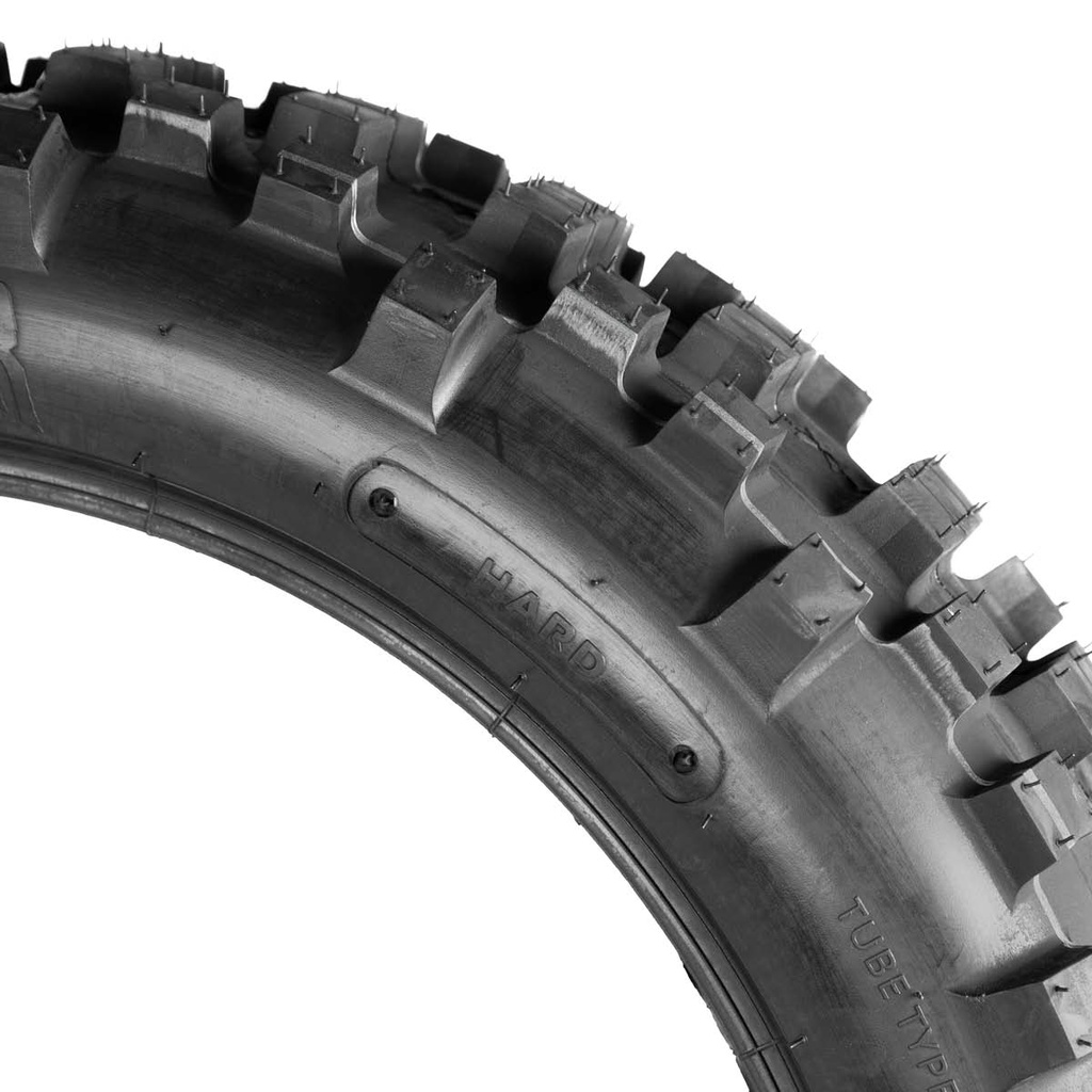 Anvelopa X-GRIP JACK the GRIPPER 140/80-18 TT M+S MEDIUM + - imagine 6