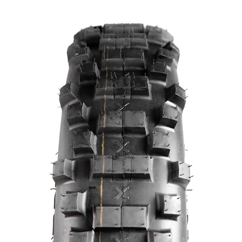 Anvelopa X-GRIP JACK the GRIPPER 140/80-18 TT M+S SOFT - imagine 3