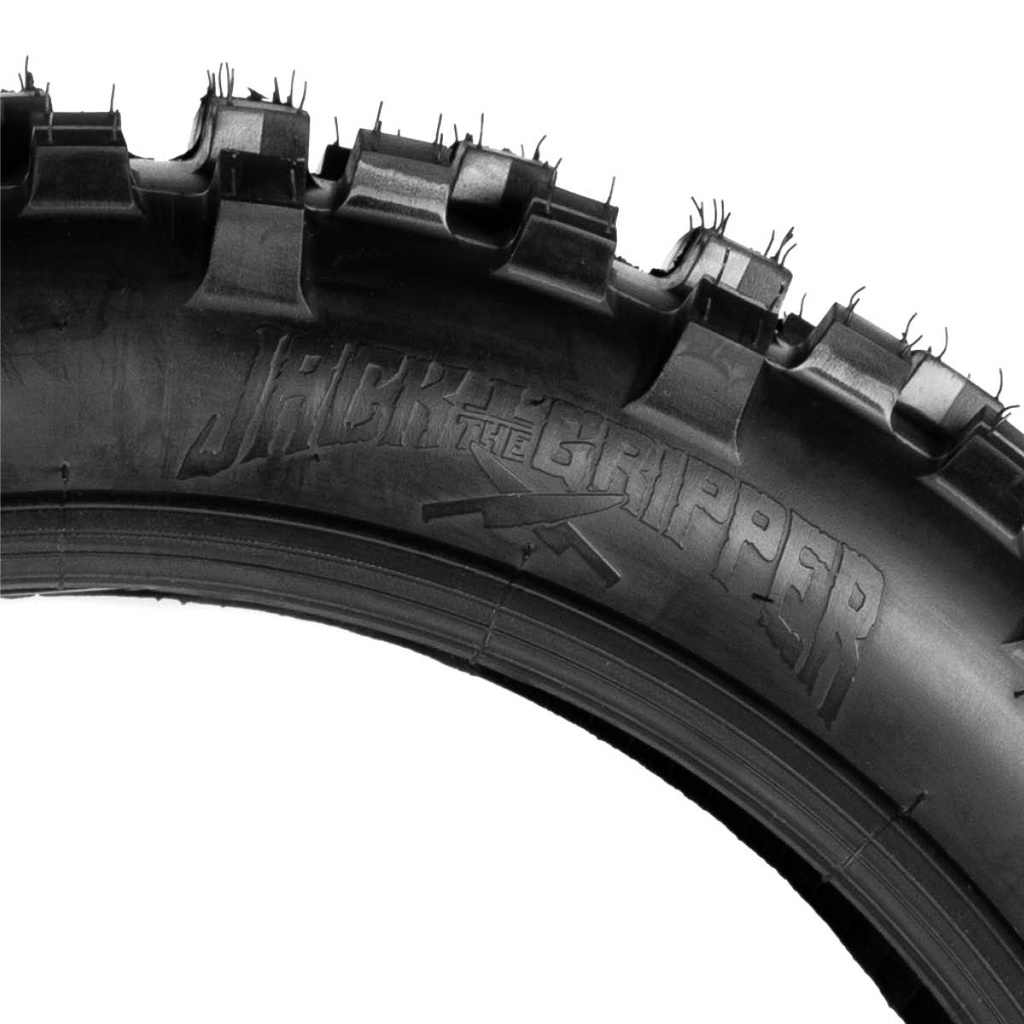 Anvelopa X-GRIP JACK the GRIPPER 140/80-18 TT M+S SOFT - imagine 4