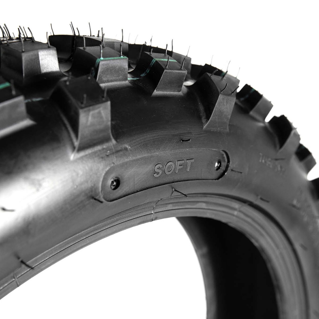 Anvelopa X-GRIP JACK the GRIPPER 140/80-18 TT M+S SOFT - imagine 5