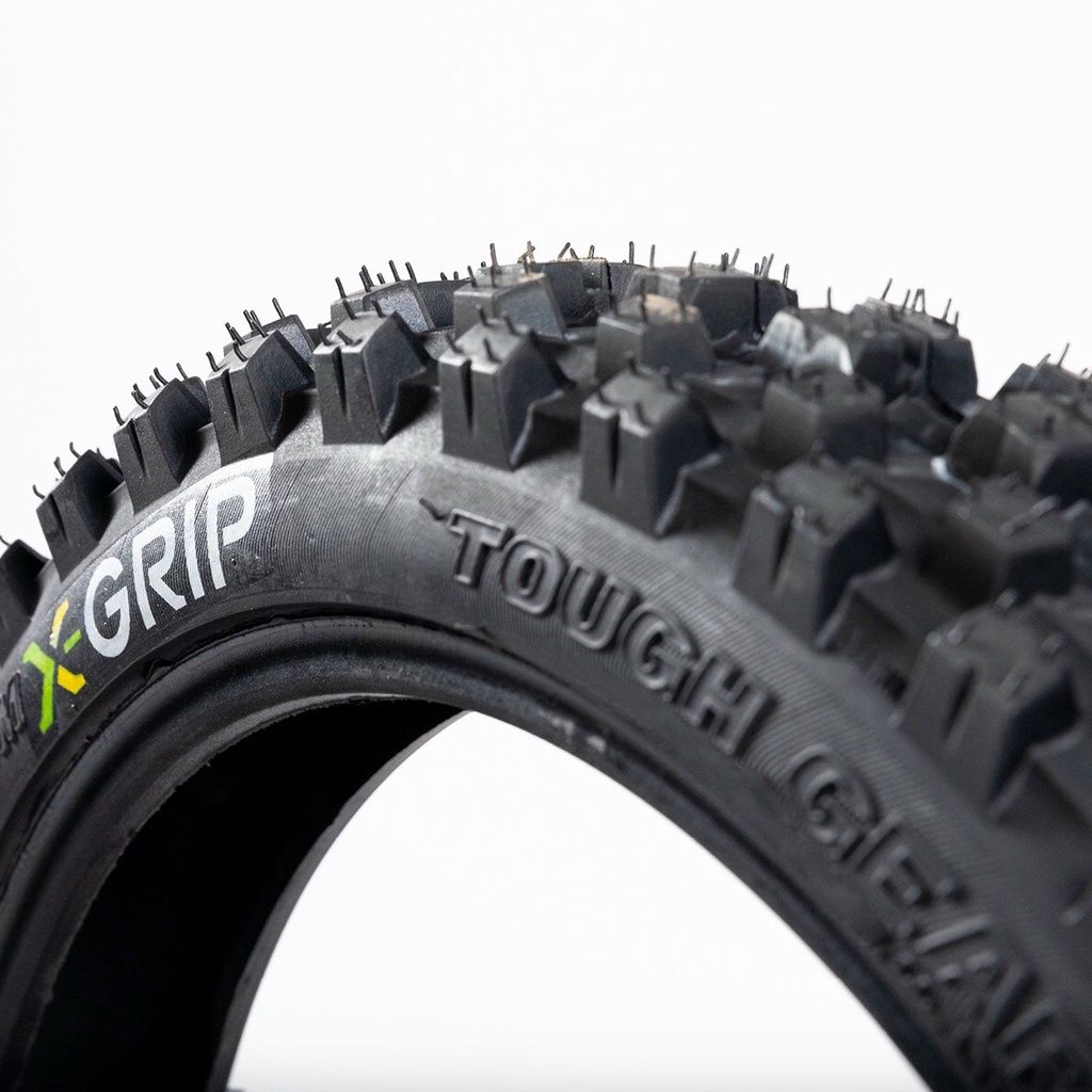Anvelopa X-GRIP TOUGH GEAR-F 70/100-17 TT M+S NHS