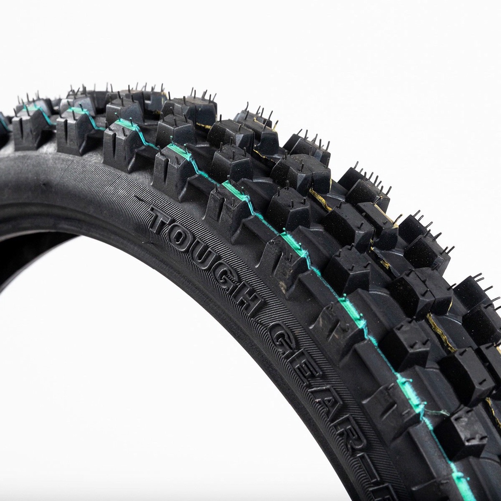 Anvelopa X-GRIP TOUGH GEAR-F 70/100-19 TT M+S NHS