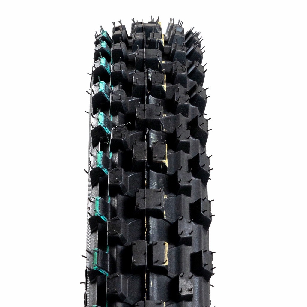 Anvelopa X-GRIP TOUGH GEAR-F 70/100-17 TT M+S NHS - imagine 2