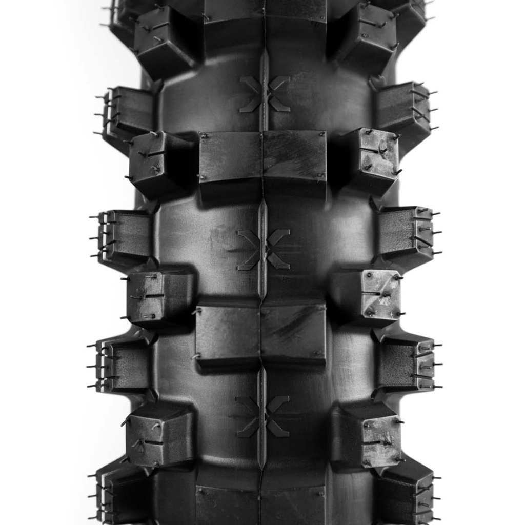 Anvelopa X-GRIP TRACKWARRIOR 110/90-19 MST Medium - imagine 4